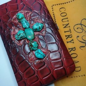COUNTRY ROAD wallet